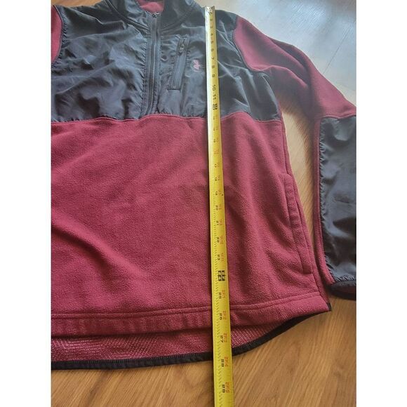 Under Armour Half Zip Fleece Pullover - Picture 7 of 8